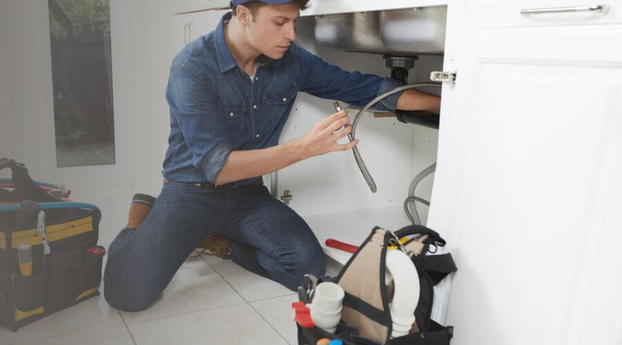 Professional sink repair in Branford, CT